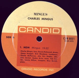 MINGUS