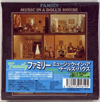 MUSIC IN A DOLL'S HOUSE