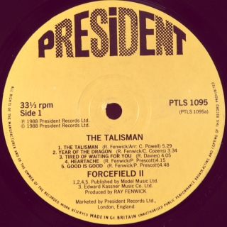 TALISMAN