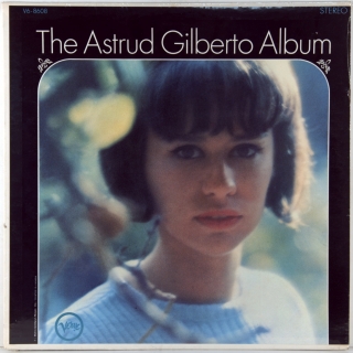 ASTRUD GILBERTO ALBUM