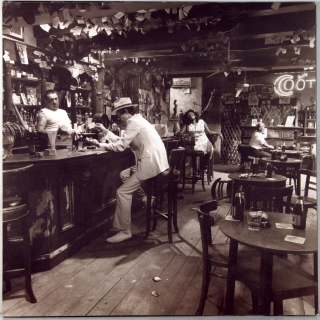 IN THROUGH THE OUT DOOR