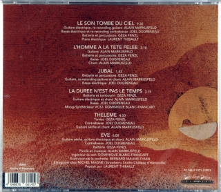 LE SON TOMBE DU CIEL