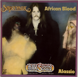 AFRICAN BLOOD/ALASSIO