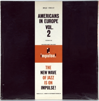 AMERICANS IN EUROPE, VOL.2