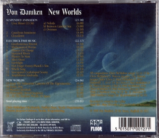 NEW WORLDS (1989-1995)