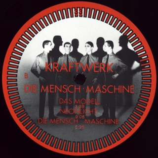 DIE MENSCH-MASCHINE