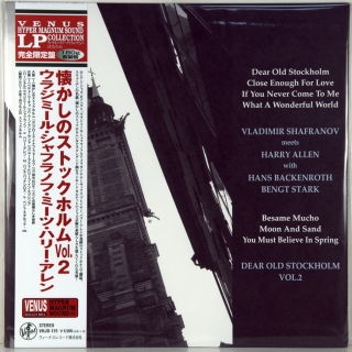 DEAR OLD STOCKHOLM VOL. 2