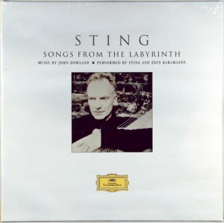 SONGS FROM THE LABYRINTH