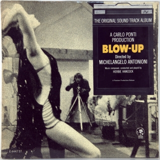 BLOW-UP (THE ORIGINAL SOUND TRACK ALBUM)