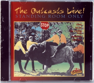 OUTCASTS LIVE! / STANDING ROOM ONLY
