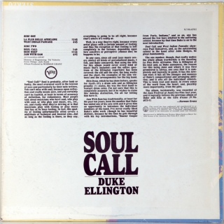 SOUL CALL