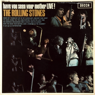 HAVE YOU SEEN YOUR MOTHER LIVE!