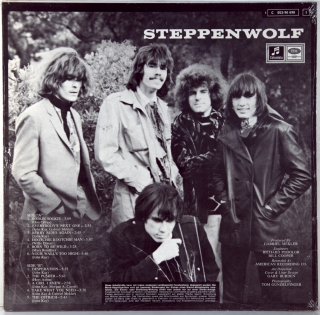STEPPENWOLF