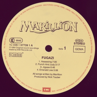 FUGAZI