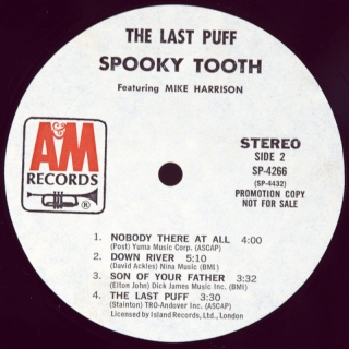 LAST PUFF