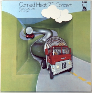 70 CONCERT: RECORDED LIVE IN EUROPE