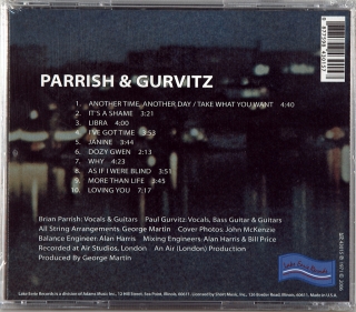 PARRISH & GURVITZ