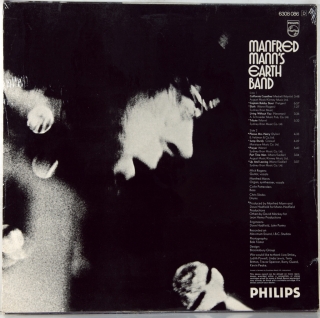 MANFRED MANN'S EARTH BAND