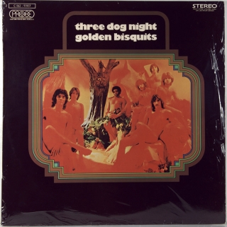 GOLDEN BISQUITS