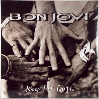 KEEP THE FAITH