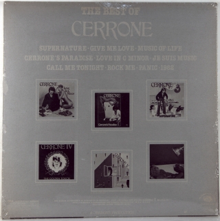 BEST OF CERRONE