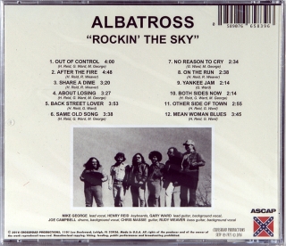 ROCKIN' THE SKY