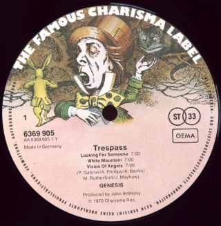 TRESPASS