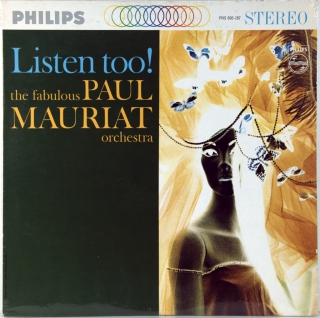 LISTEN TOO!: THE FABULOUS PAUL MAURIAT ORCHESTRA