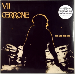 CERRONE VII - YOU ARE THE ONE