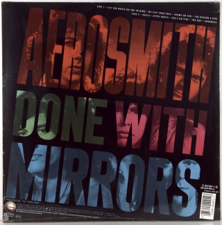 DONE WITH MIRRORS