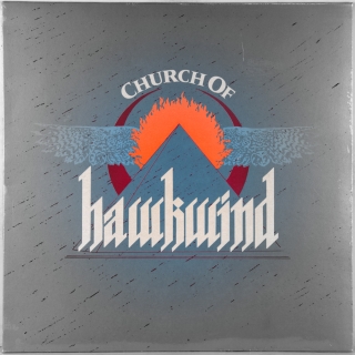 CHURCH OF HAWKWIND