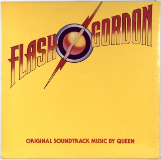 FLASH GORDON (ORIGINAL SOUNDTRACK MUSIC)