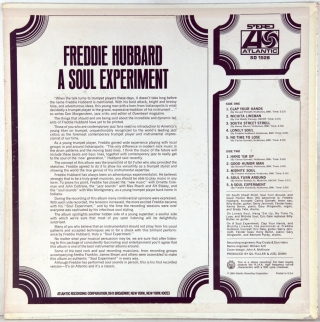 A SOUL EXPERIMENT