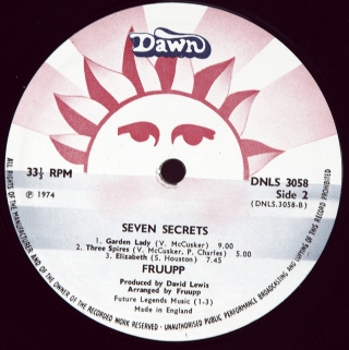 SEVEN SECRETS