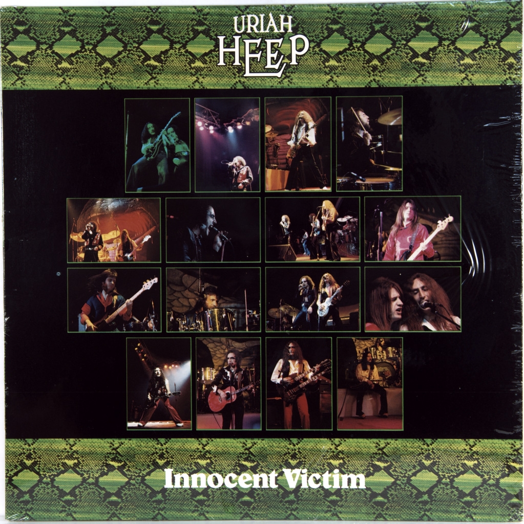 Uriah heep flac. Uriah Heep innocent victim 1977. Uriah Heep Firefly 1977. Uriah Heep Firefly 1977 LP. Обложка альбома Uriah Heep - innocent victim (1977).