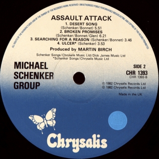 ASSAULT ATTACK