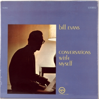 CONVERSATIONS WITH MYSELF