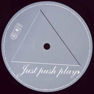 JUST PUSH PLAY