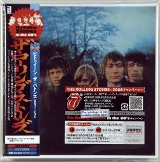BETWEEN THE BUTTONS
