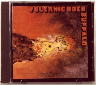 VOLCANIC ROCK