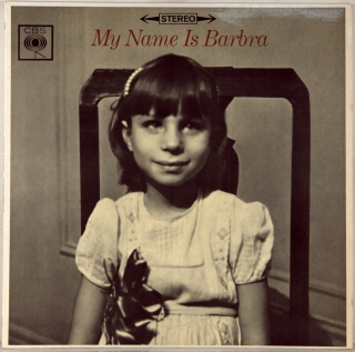 MY MAME IS BARBRA