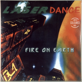 FIRE ON EARTH