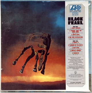 BLACK PEARL