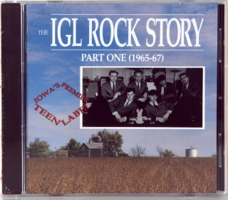 IGL ROCK STORY - PART ONE (1965-1967)