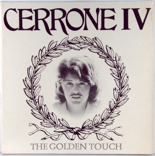 CERRONE IV - THE GOLDEN TOUCH