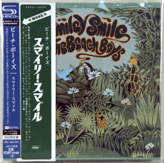 SMILEY SMILE