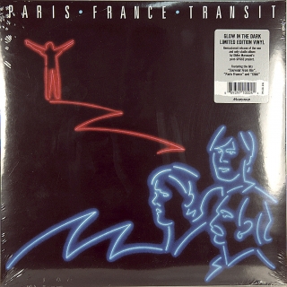 PARIS • FRANCE • TRANSIT