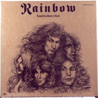 LONG LIVE ROCK ’N’ ROLL
