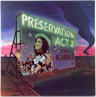 PRESERVATION ACT 2