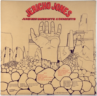 JUNKIES MONKEYS & DONKEYS